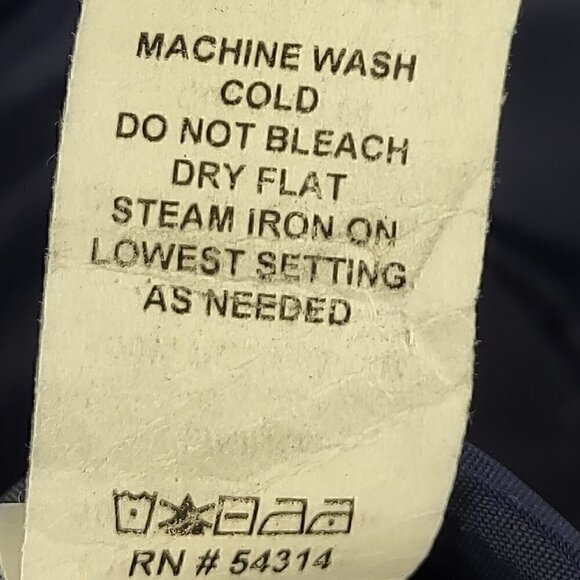 Windsor Wedding, Prom, Formal, Evening, Navy Blue Mini Dress. Size 3/4 - Picture 11 of 11